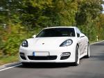 Porsche Panamera Turbo S by Edo Competition 2012 года